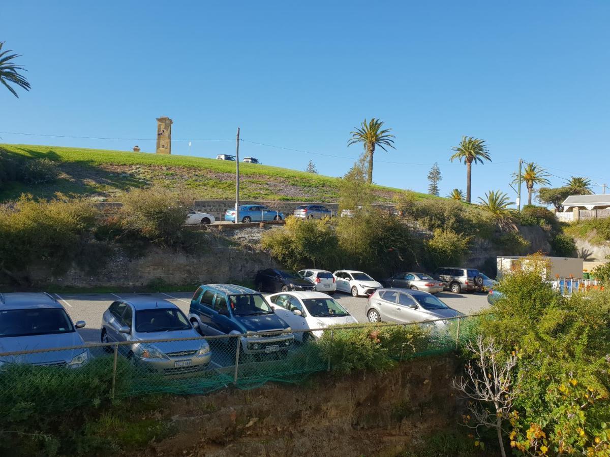 Studio 204 With Harbour, Ocean And Sunset Views From The Balcony Fremantle Eksteriør billede