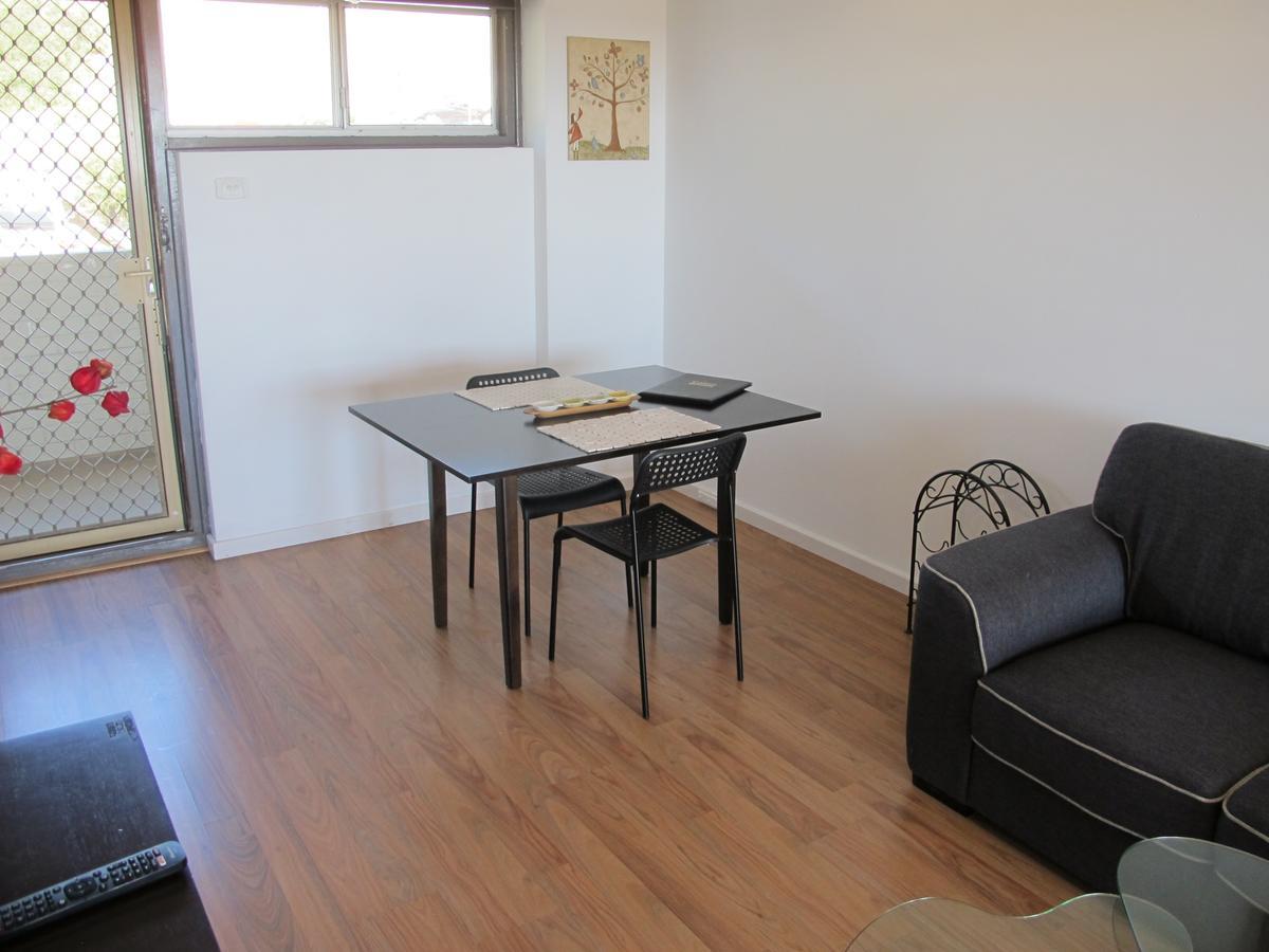 Studio 204 With Harbour, Ocean And Sunset Views From The Balcony Fremantle Eksteriør billede