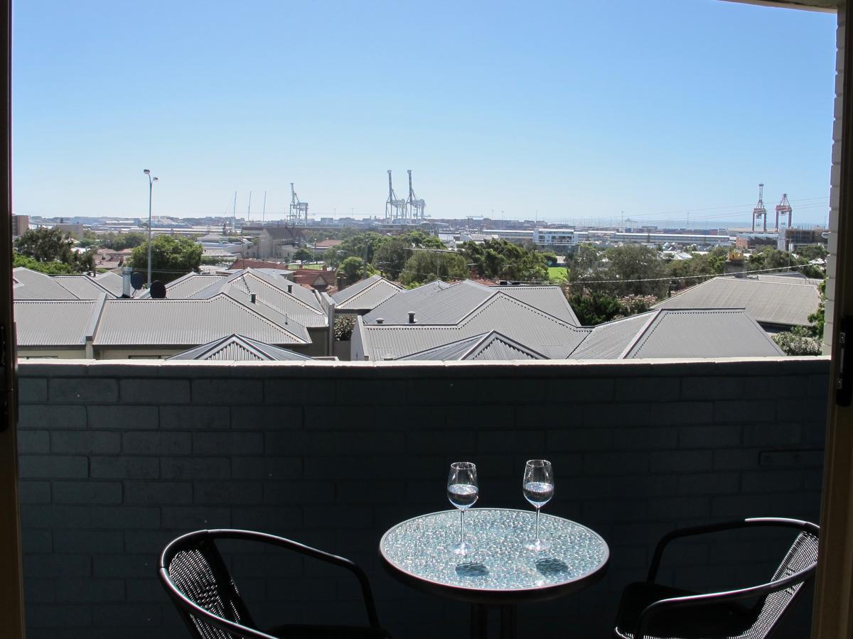 Studio 204 With Harbour, Ocean And Sunset Views From The Balcony Fremantle Eksteriør billede